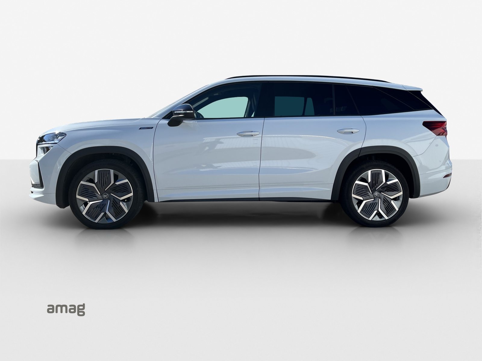 SKODA Kodiaq Sportline, Diesel, Occasioni / Usate, Automatico - 2
