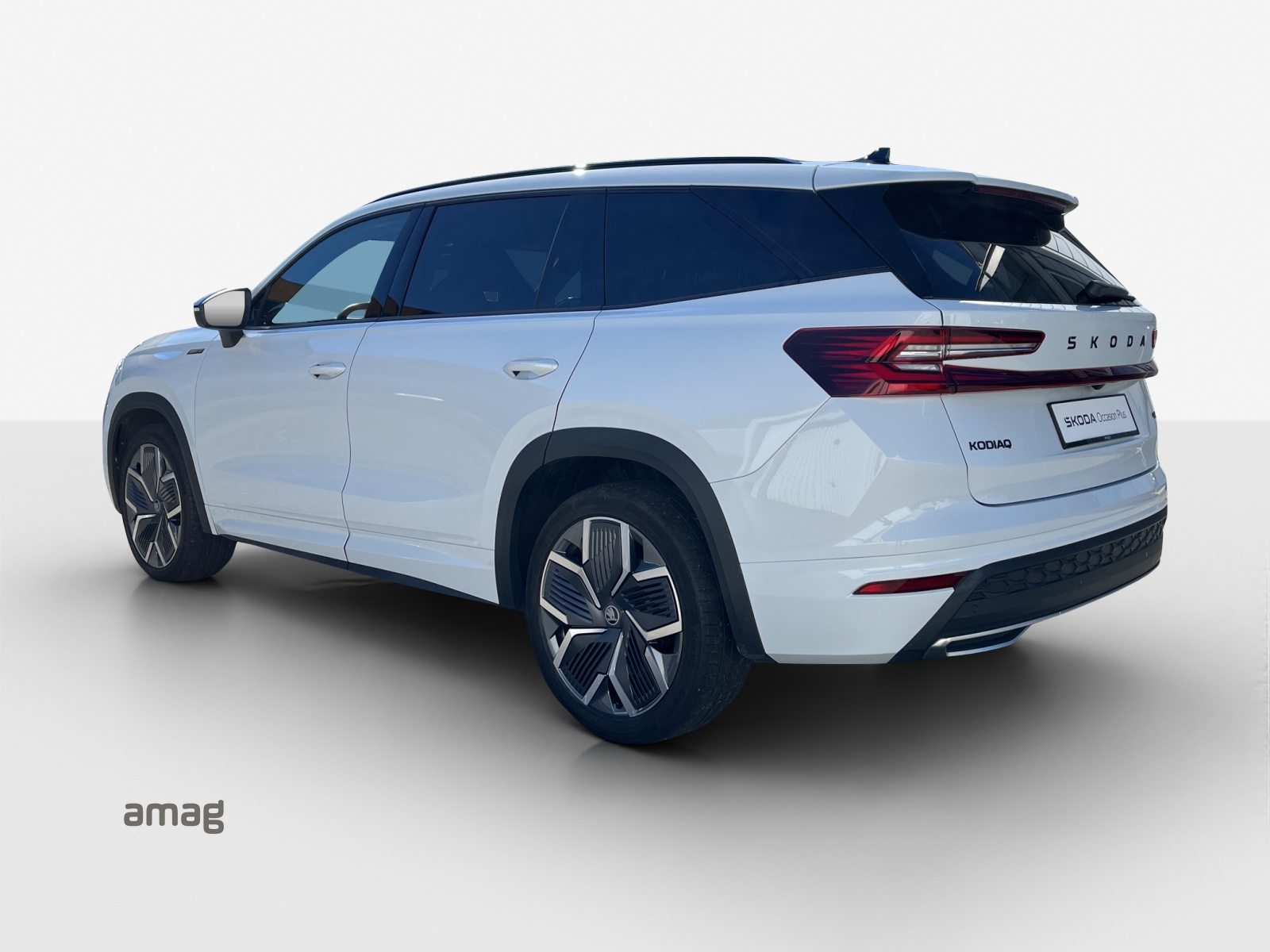 SKODA Kodiaq Sportline, Diesel, Occasioni / Usate, Automatico - 3