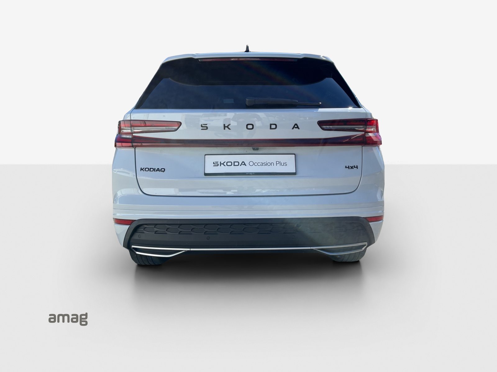 SKODA Kodiaq Sportline, Diesel, Occasioni / Usate, Automatico - 4