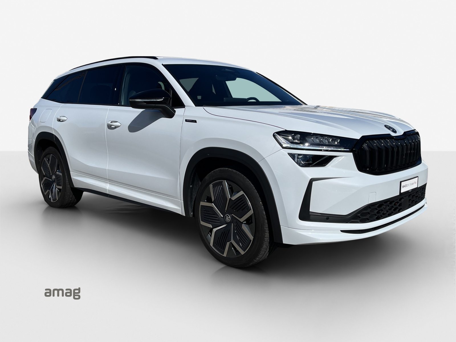 SKODA Kodiaq Sportline, Diesel, Occasioni / Usate, Automatico - 6