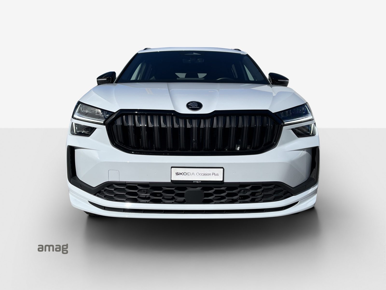 SKODA Kodiaq Sportline, Diesel, Occasioni / Usate, Automatico - 7