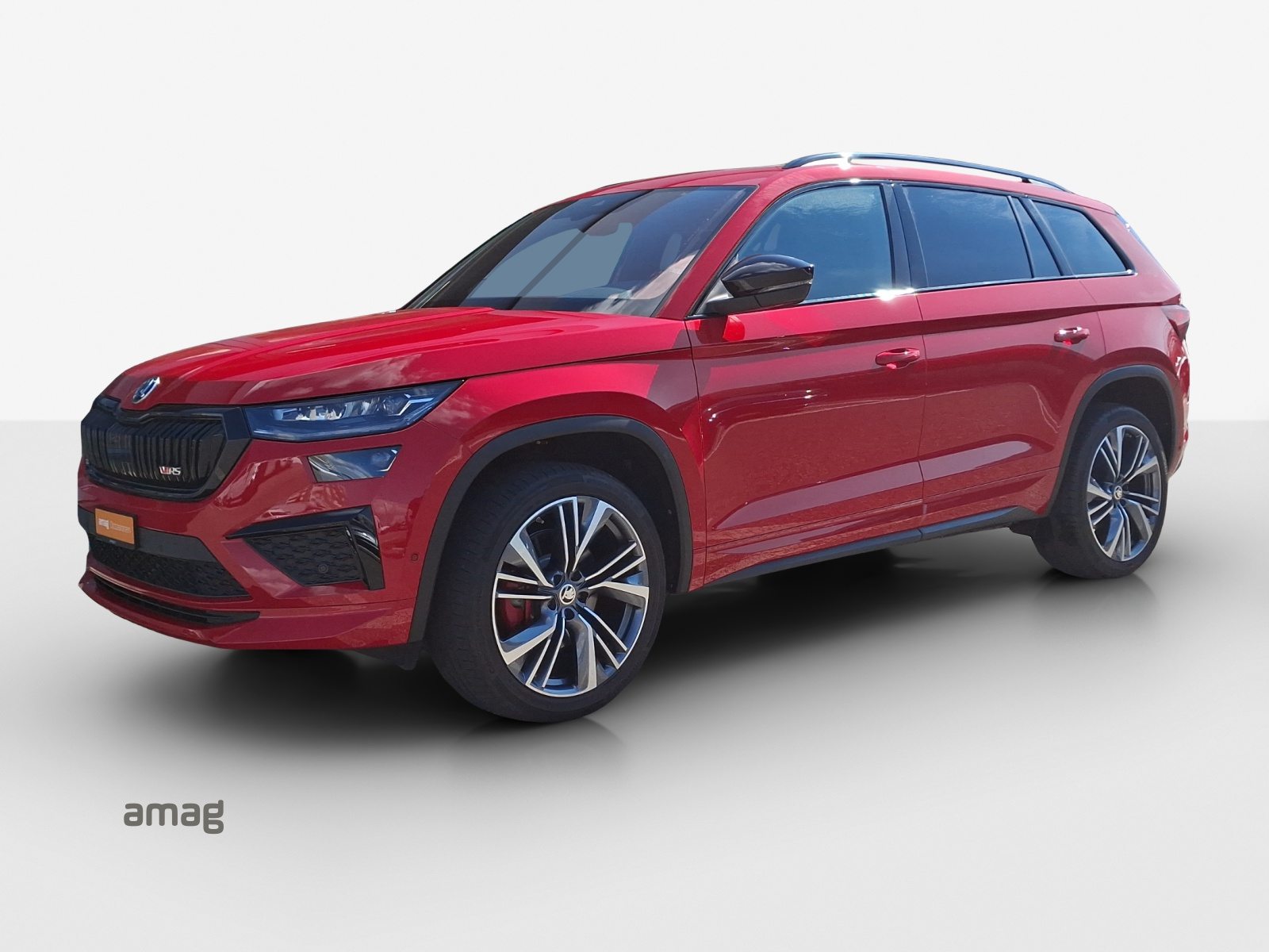 SKODA NEW KODIAQ RS