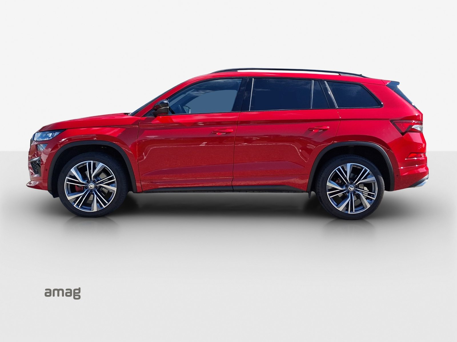 SKODA NEW KODIAQ RS, Benzina, Occasioni / Usate, Automatico - 2