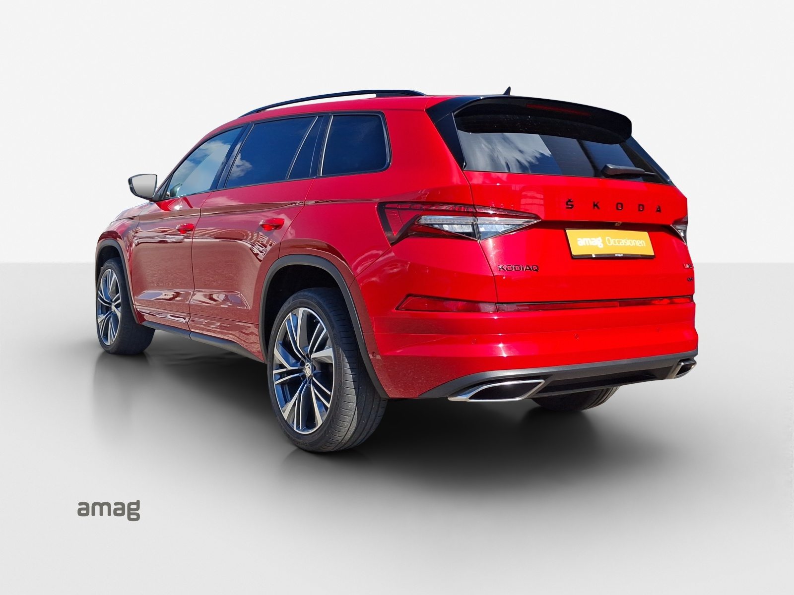 SKODA NEW KODIAQ RS, Benzina, Occasioni / Usate, Automatico - 3