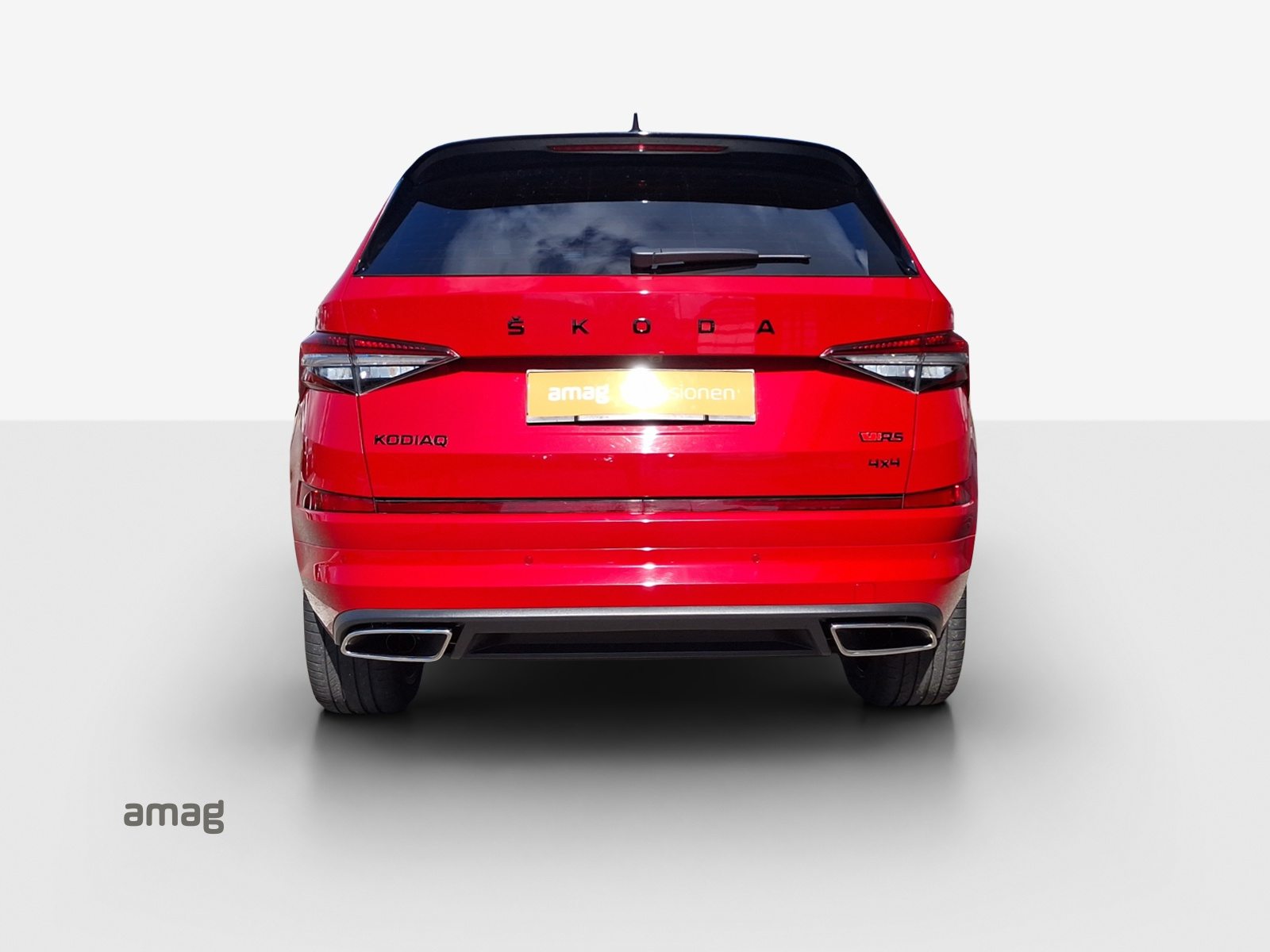 SKODA NEW KODIAQ RS, Benzina, Occasioni / Usate, Automatico - 4