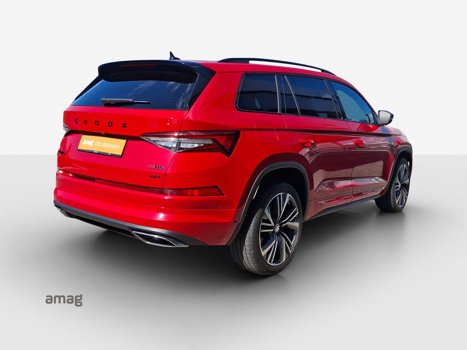 SKODA NEW KODIAQ RS, Benzina, Occasioni / Usate, Automatico - 5