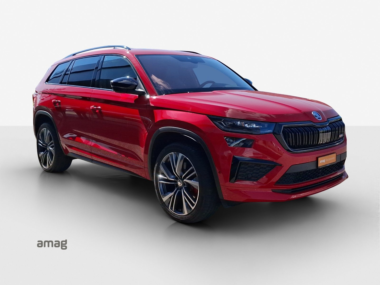 SKODA NEW KODIAQ RS, Benzina, Occasioni / Usate, Automatico - 6