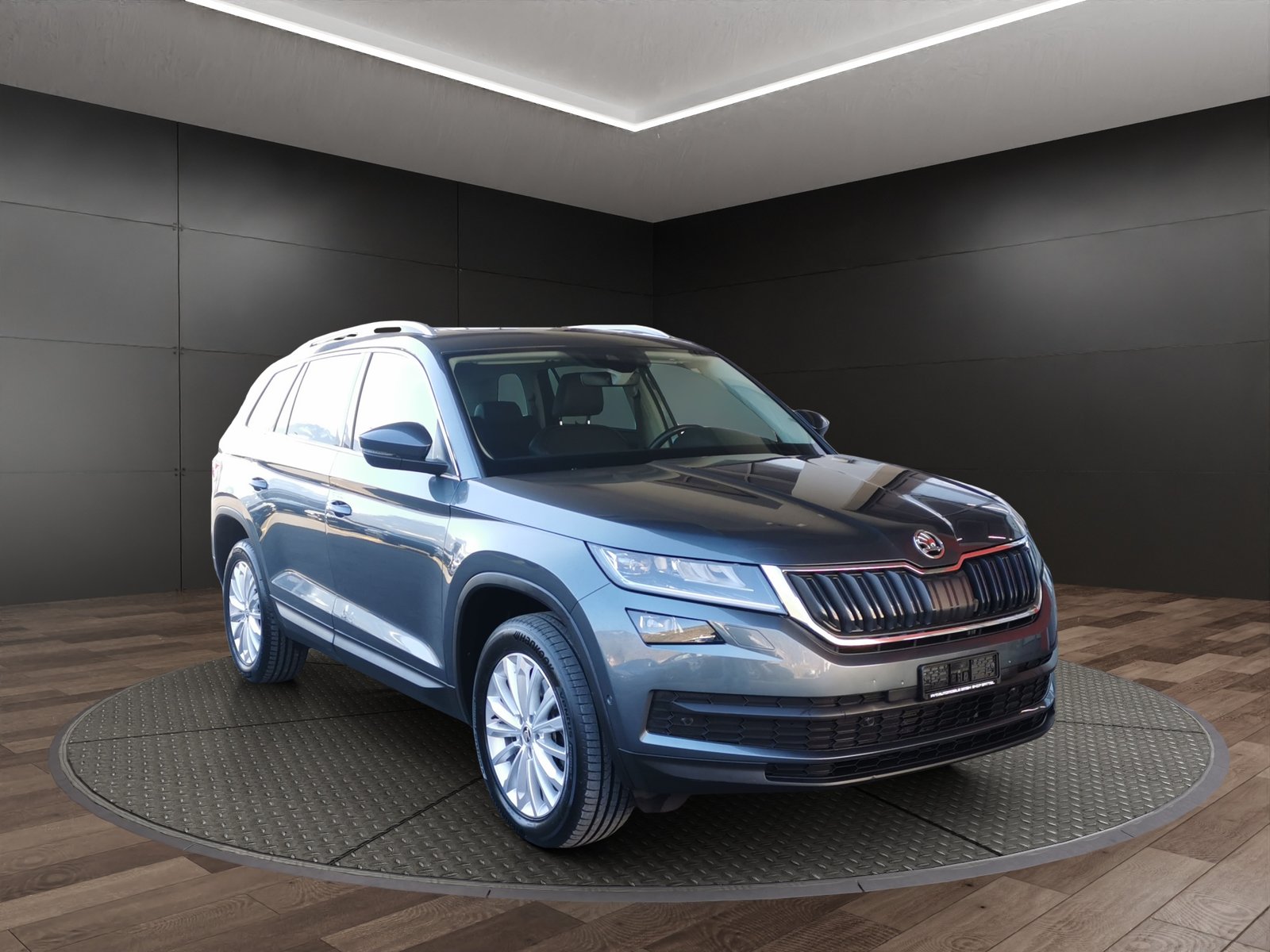 SKODA Kodiaq 2.0 TSI Style DSG 4x4