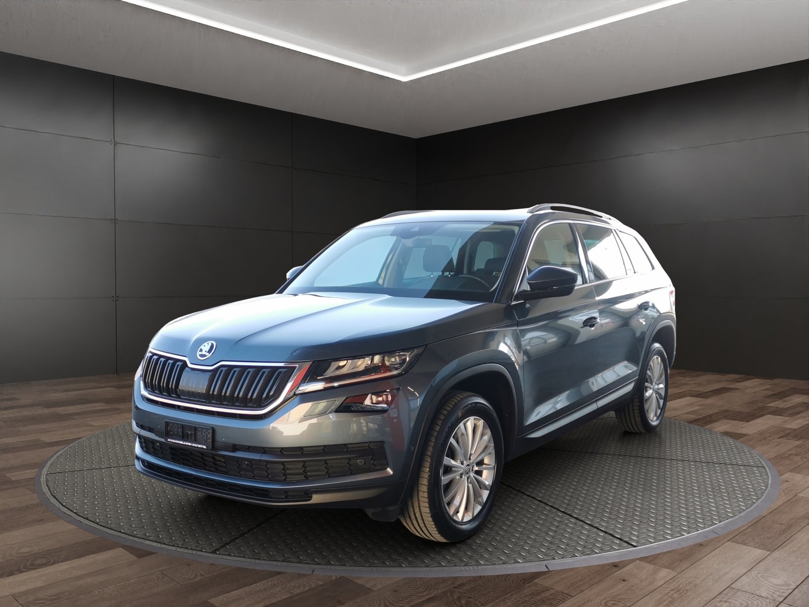 SKODA Kodiaq 2.0 TSI Style DSG 4x4, Essence, Occasion / Utilisé, Automatique - 2