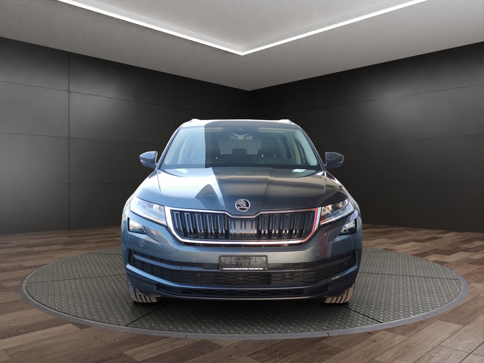 SKODA Kodiaq 2.0 TSI Style DSG 4x4, Essence, Occasion / Utilisé, Automatique - 3