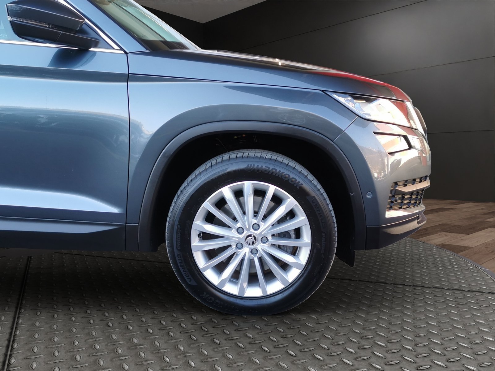 SKODA Kodiaq 2.0 TSI Style DSG 4x4, Essence, Occasion / Utilisé, Automatique - 4