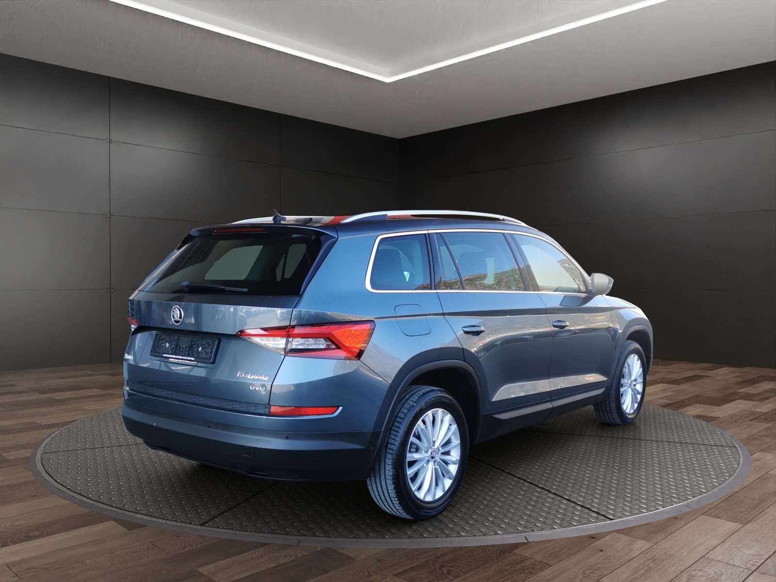 SKODA Kodiaq 2.0 TSI Style DSG 4x4, Essence, Occasion / Utilisé, Automatique - 6