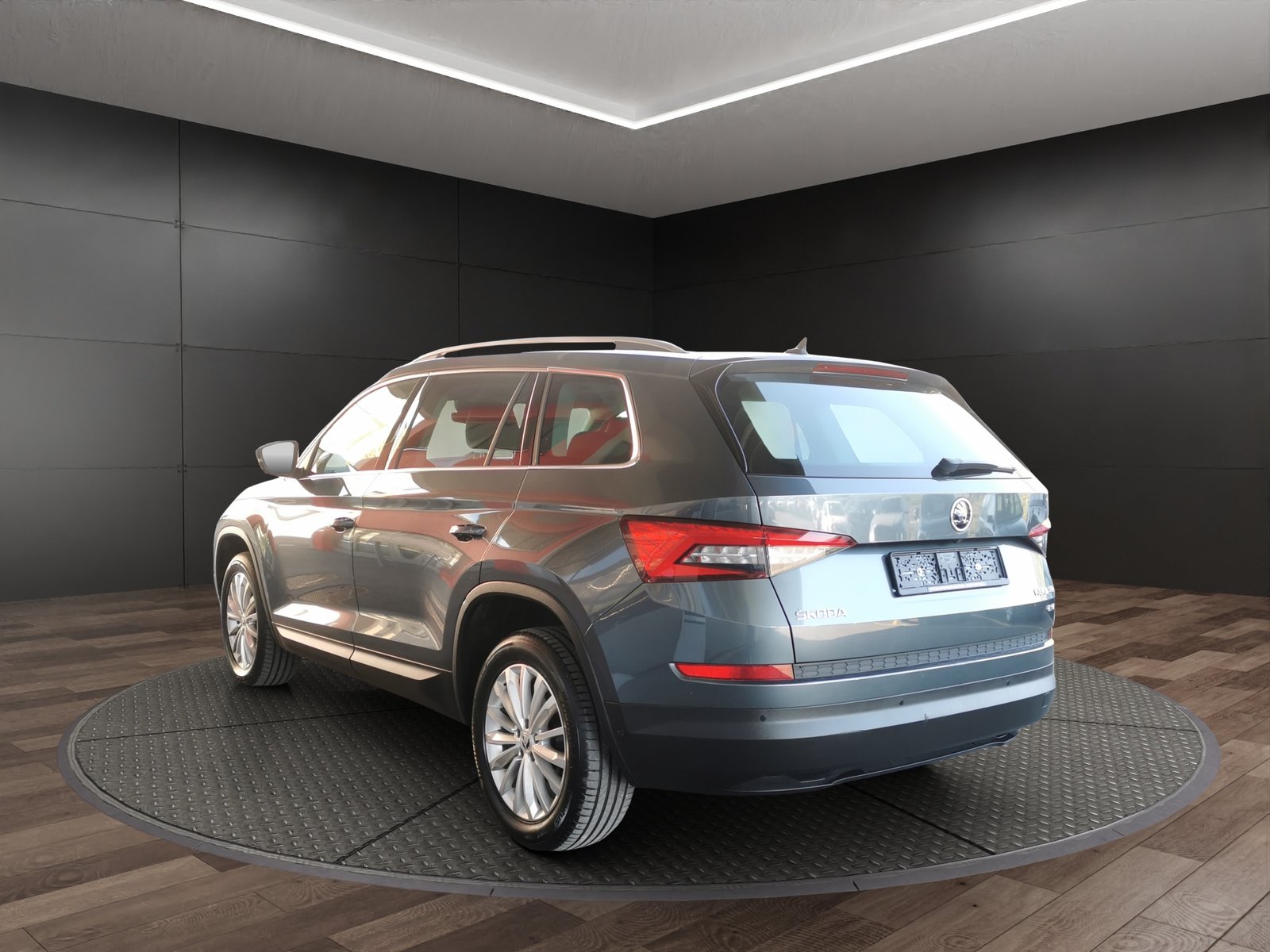SKODA Kodiaq 2.0 TSI Style DSG 4x4, Essence, Occasion / Utilisé, Automatique - 7