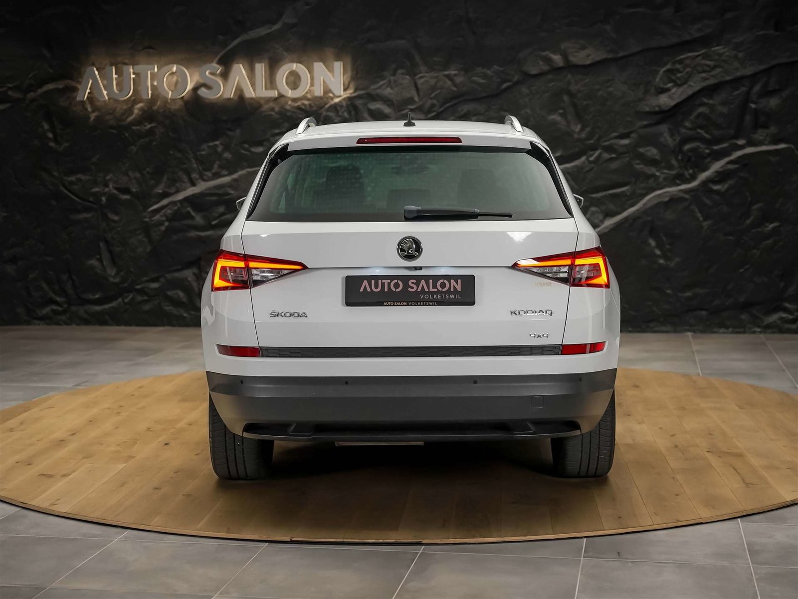SKODA Kodiaq 2.0 TDI CR Style 4x4 DSG *7-Sitzer*CH-Fahrzeug*, Diesel, Occasion / Gebraucht, Automatik - 4