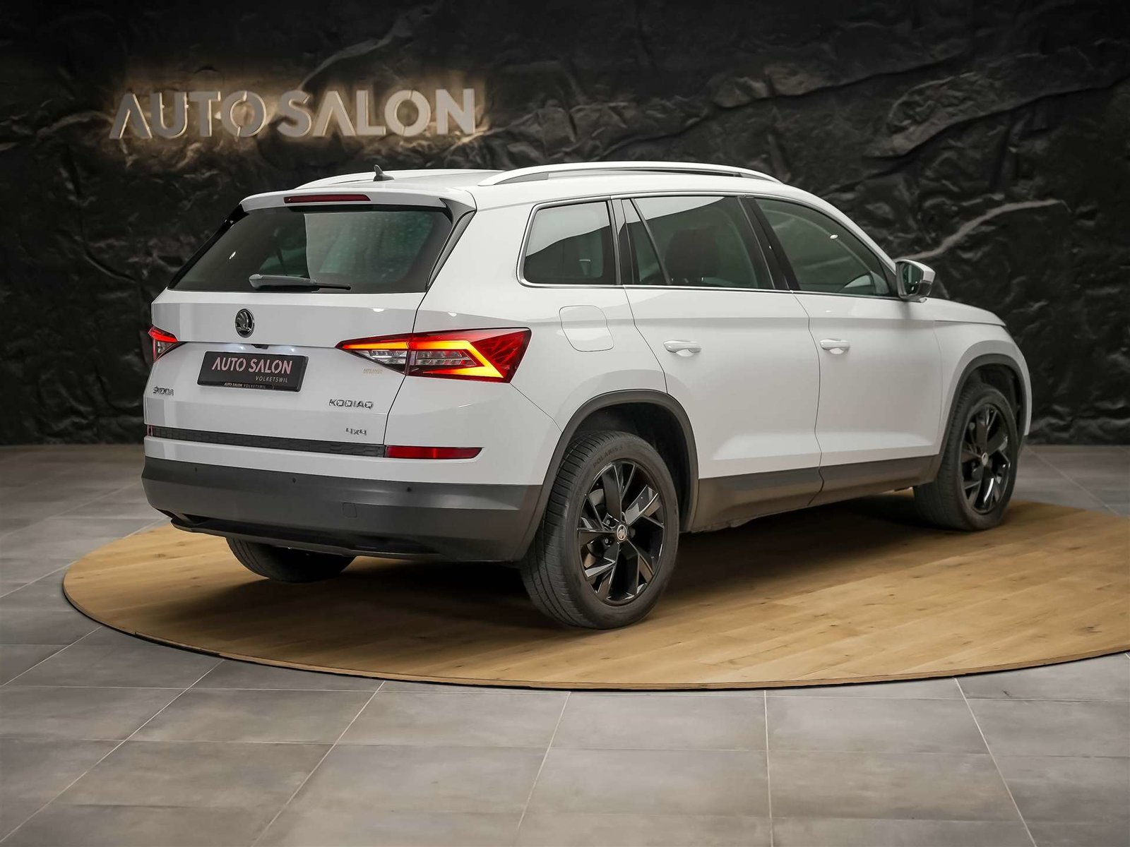 SKODA Kodiaq 2.0 TDI CR Style 4x4 DSG *7-Sitzer*CH-Fahrzeug*, Diesel, Occasion / Gebraucht, Automatik - 5