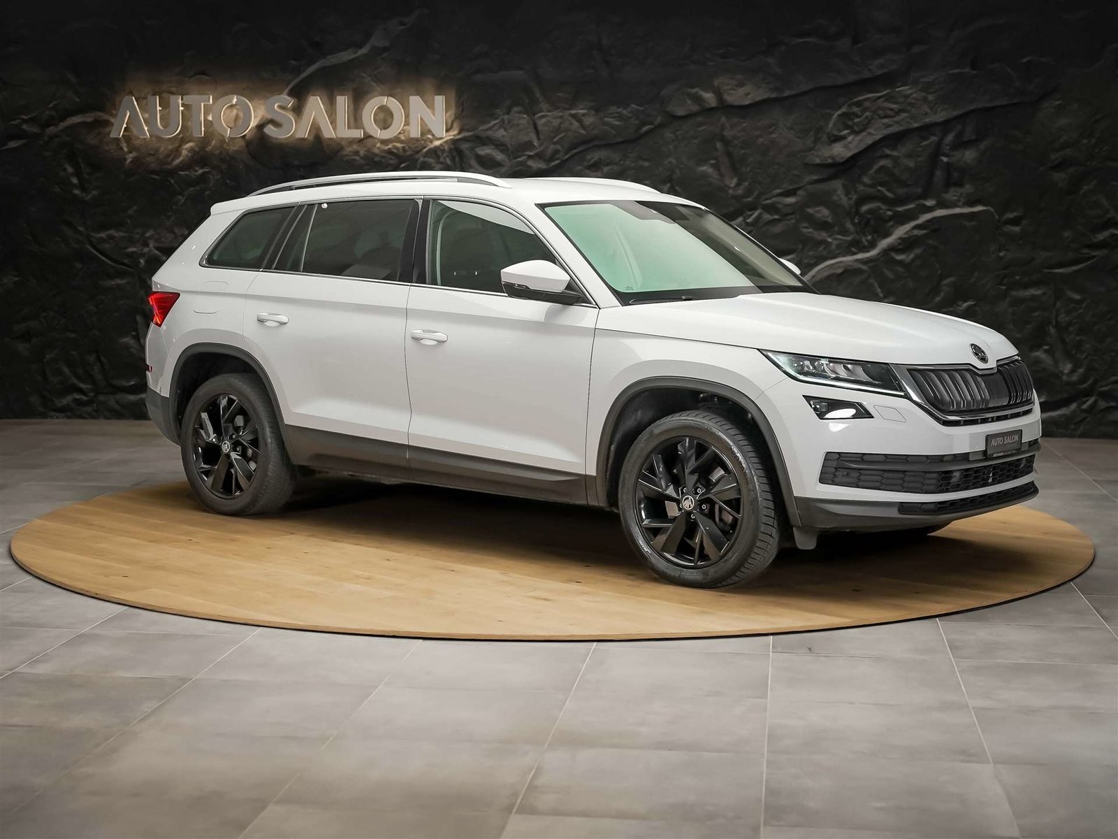 SKODA Kodiaq 2.0 TDI CR Style 4x4 DSG *7-Sitzer*CH-Fahrzeug*, Diesel, Occasion / Gebraucht, Automatik - 6