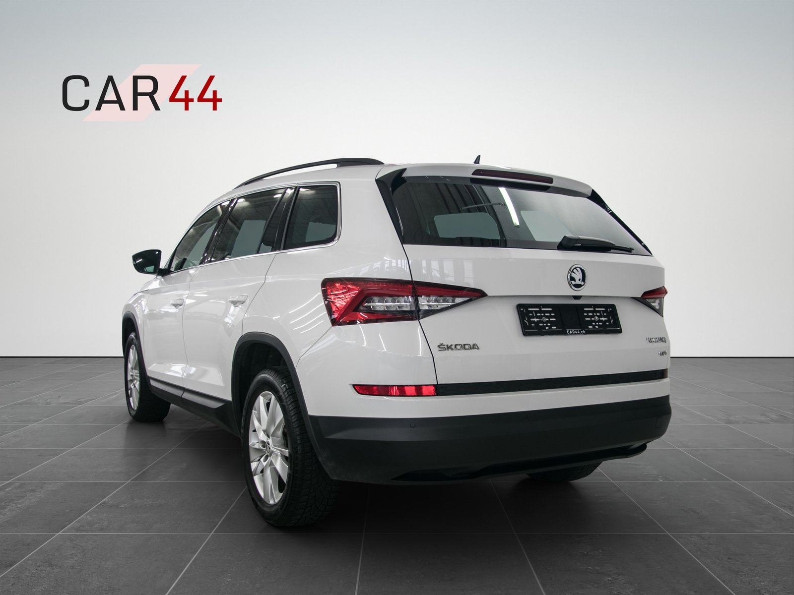 SKODA Kodiaq 2.0 TSI Style DSG 4x4, Benzin, Occasion / Gebraucht, Automatik - 3