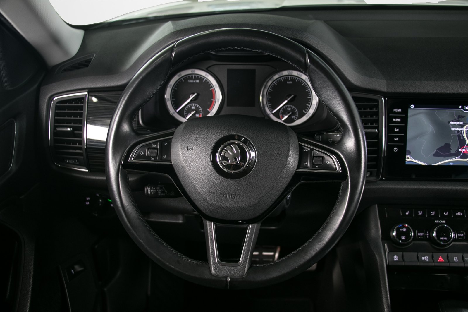 SKODA Kodiaq 2.0 TSI Style DSG 4x4, Benzin, Occasion / Gebraucht, Automatik - 5