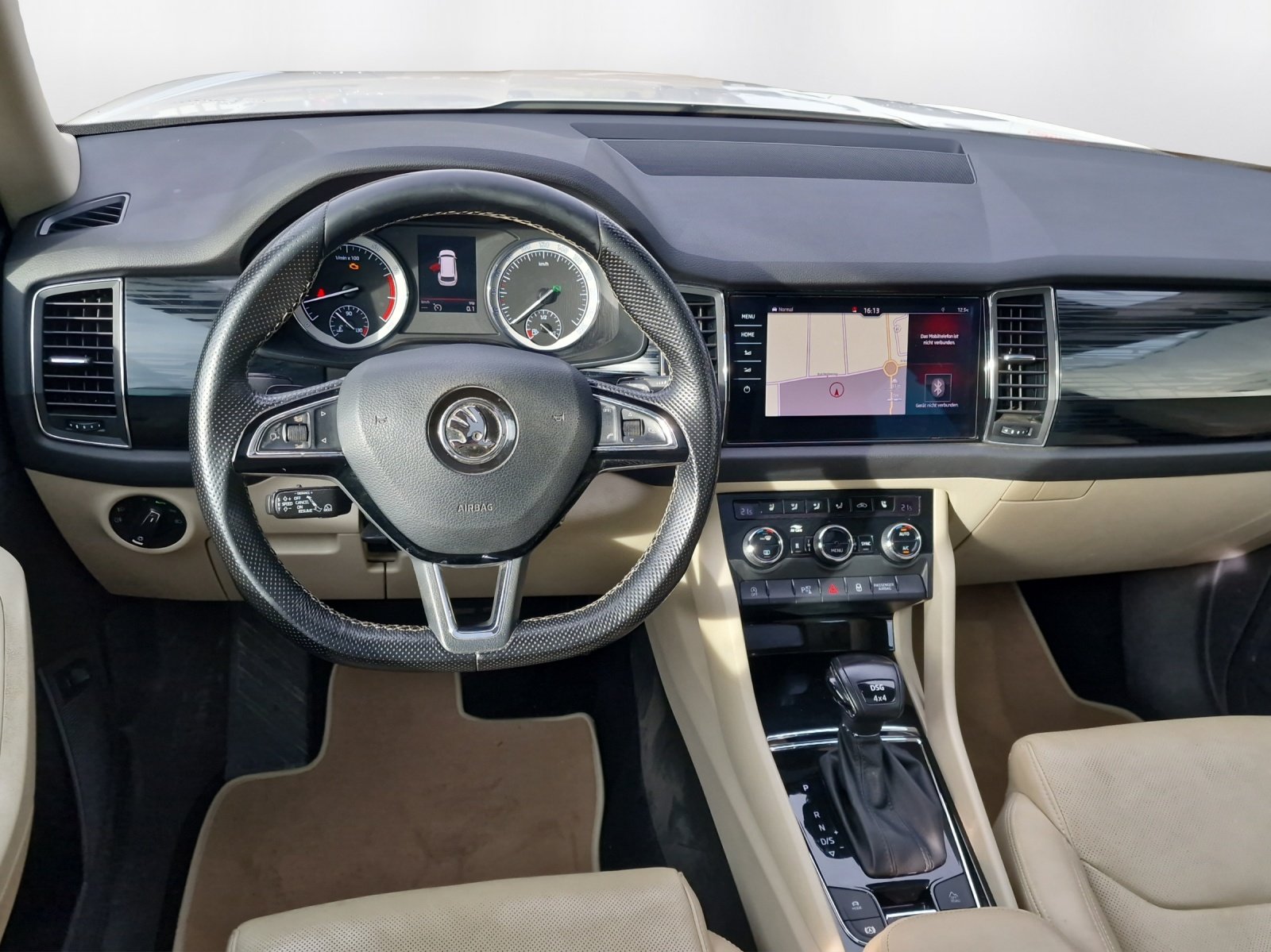 SKODA Kodiaq 2.0 TSI Style DSG 4x4, Benzina, Occasioni / Usate, Automatico - 7