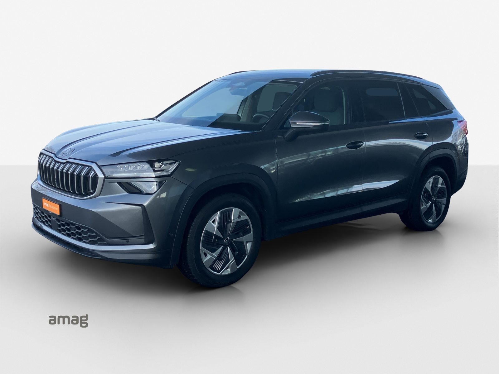 SKODA Kodiaq Selection
