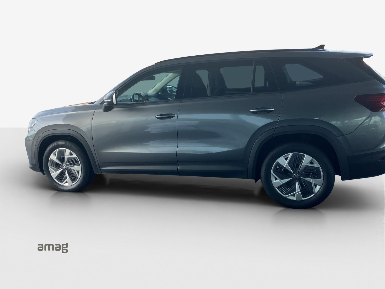 SKODA Kodiaq Selection, Diesel, Occasioni / Usate, Automatico - 2