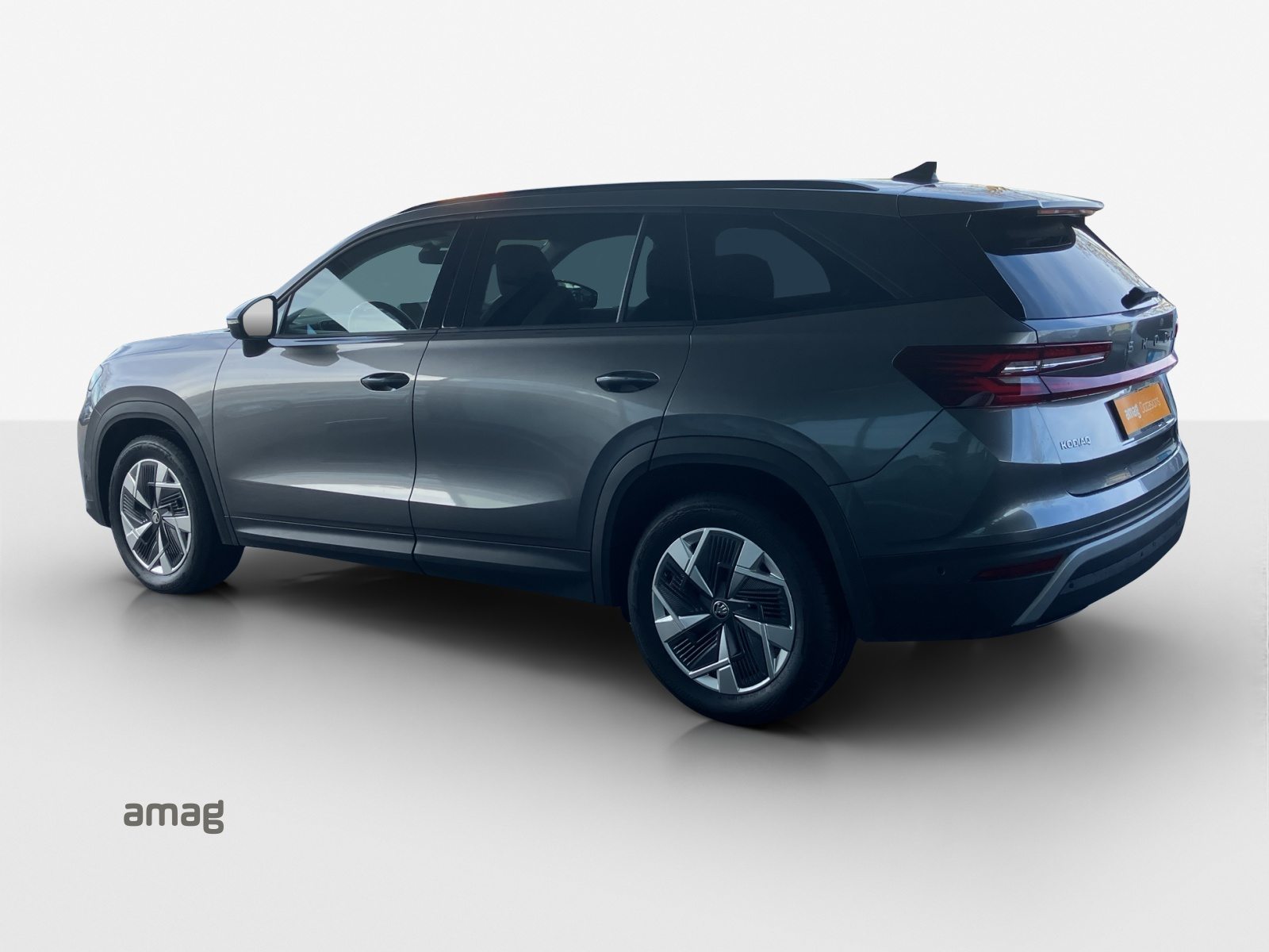 SKODA Kodiaq Selection, Diesel, Occasioni / Usate, Automatico - 3
