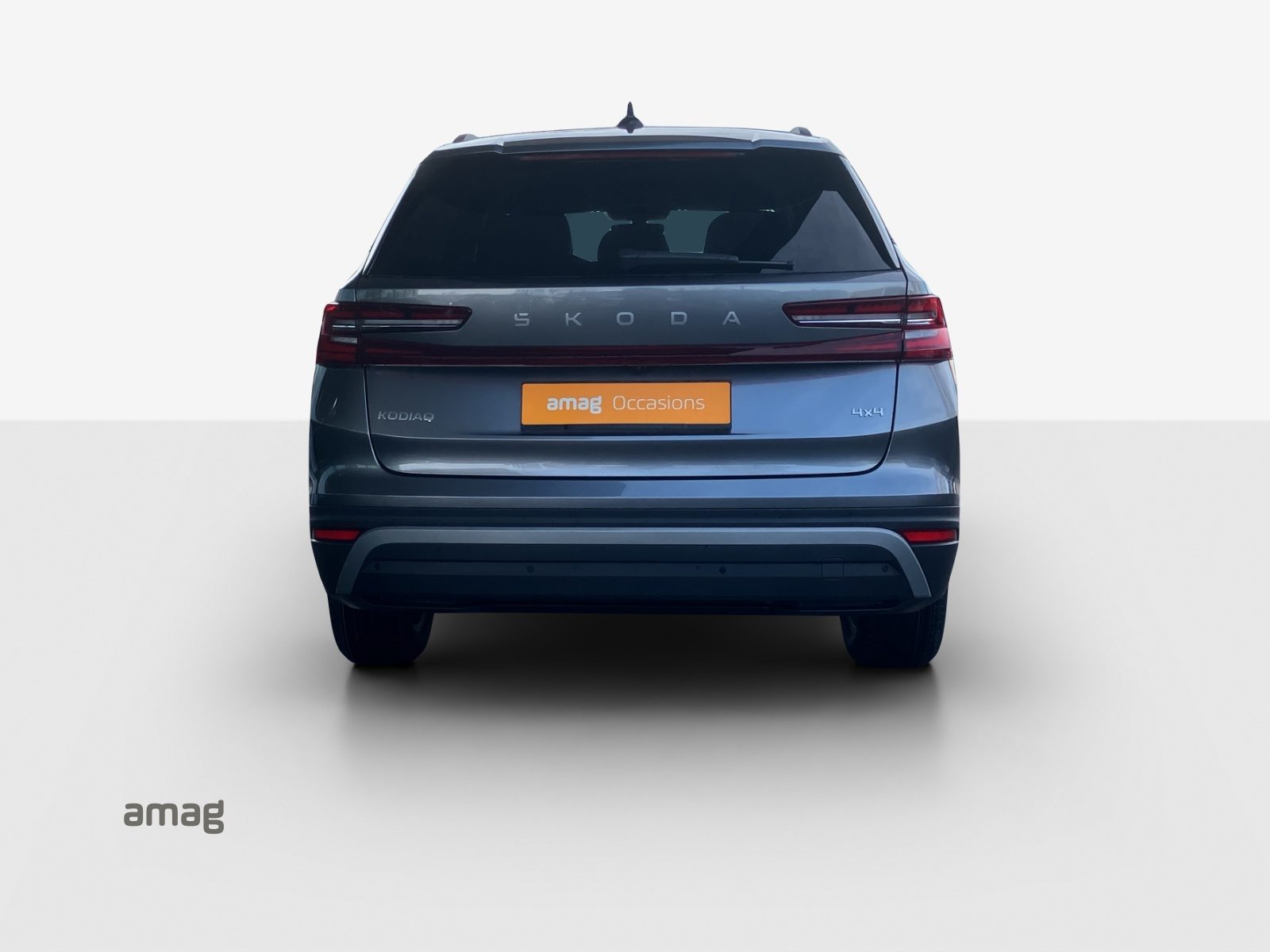 SKODA Kodiaq Selection, Diesel, Occasioni / Usate, Automatico - 4