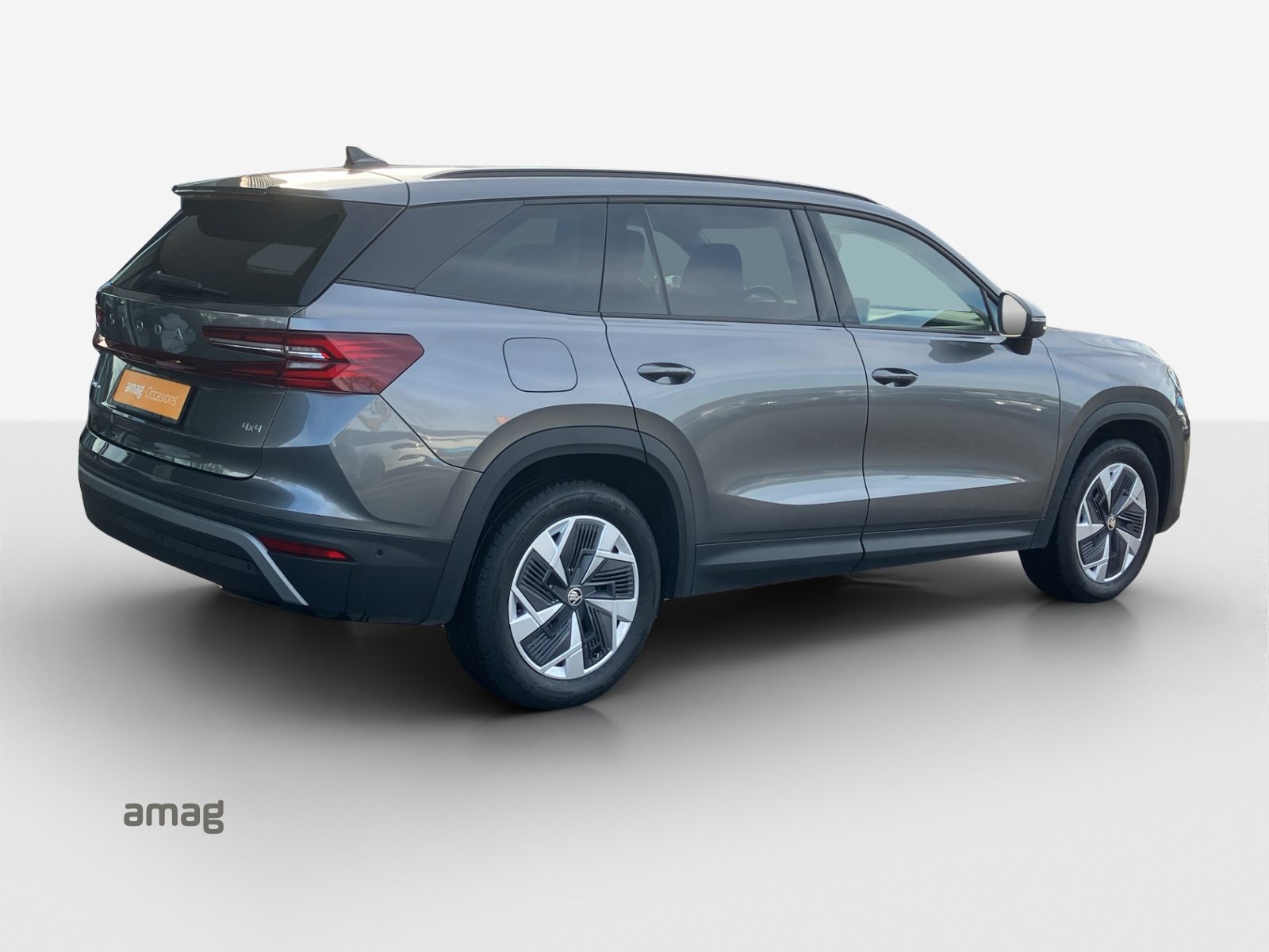 SKODA Kodiaq Selection, Diesel, Occasioni / Usate, Automatico - 5