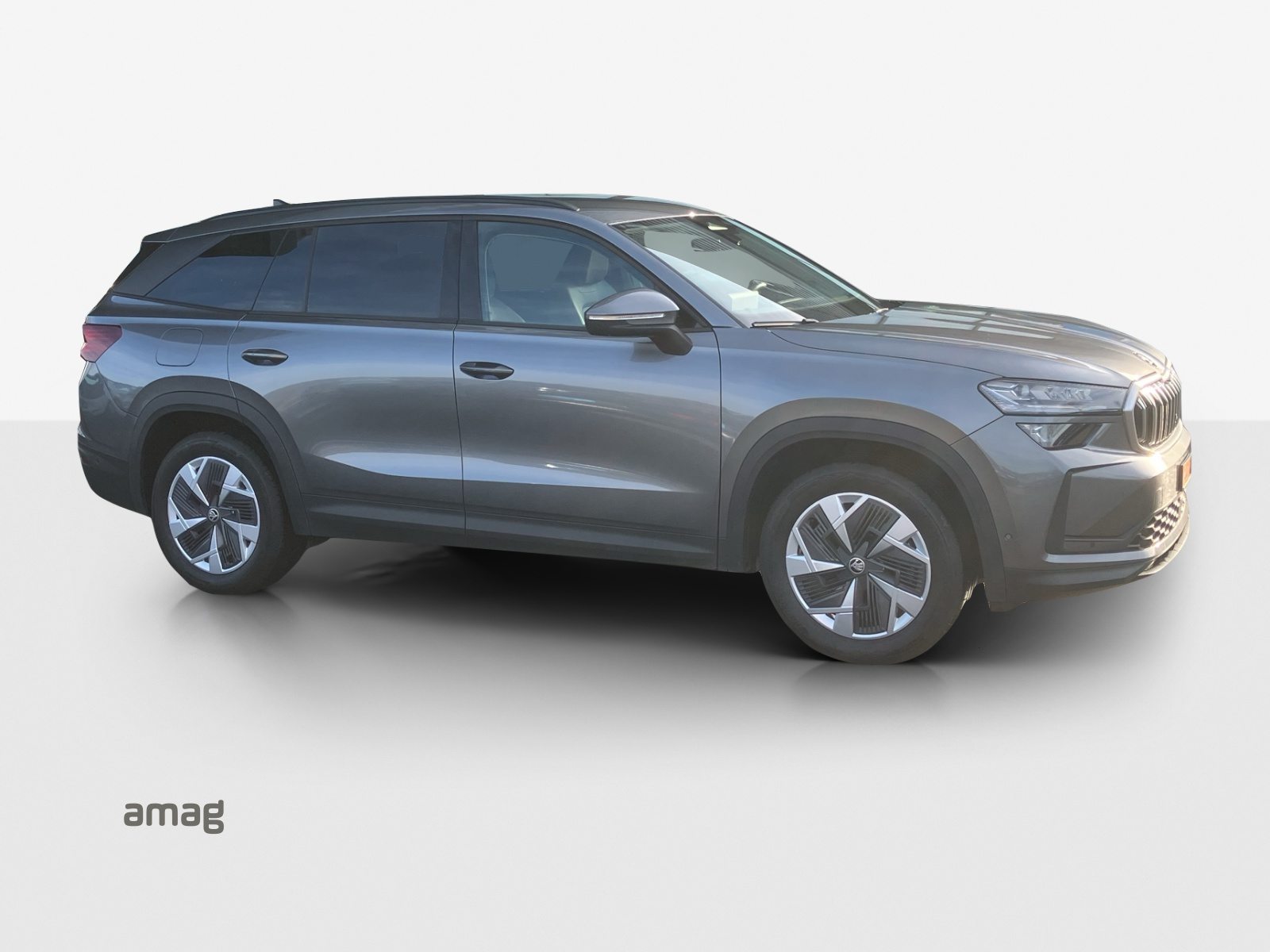 SKODA Kodiaq Selection, Diesel, Occasioni / Usate, Automatico - 6