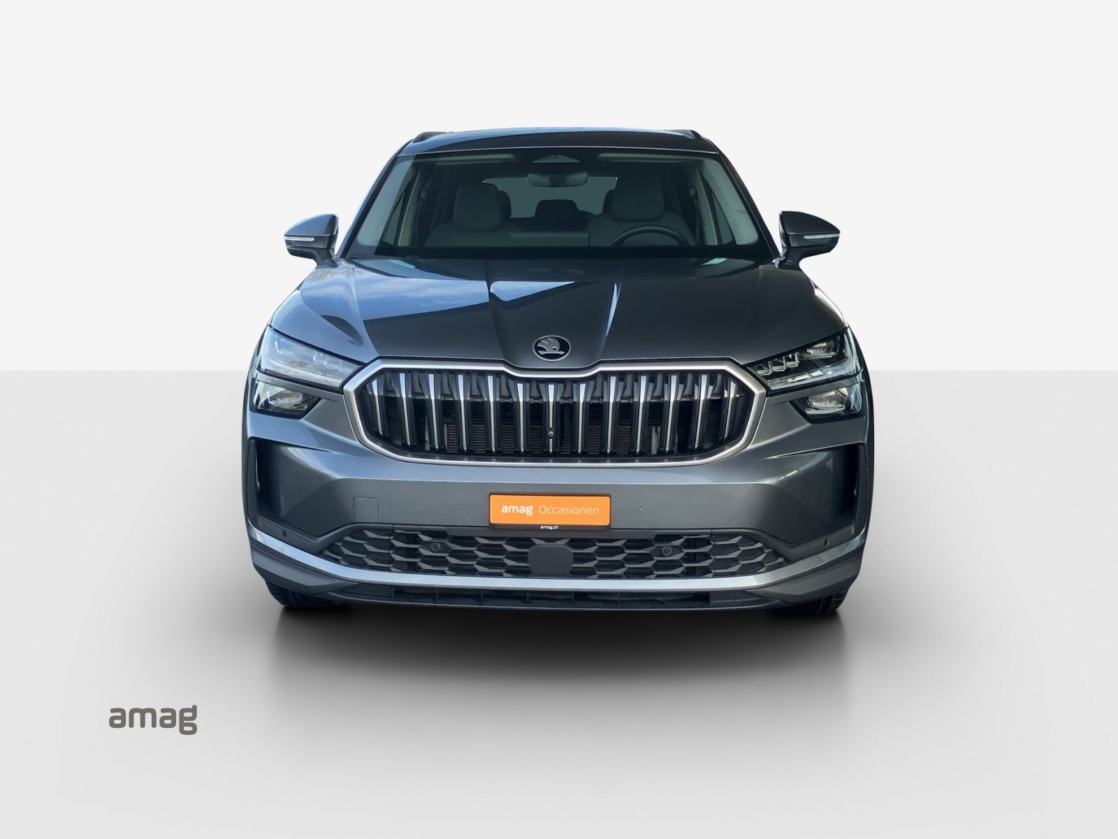 SKODA Kodiaq Selection, Diesel, Occasioni / Usate, Automatico - 7