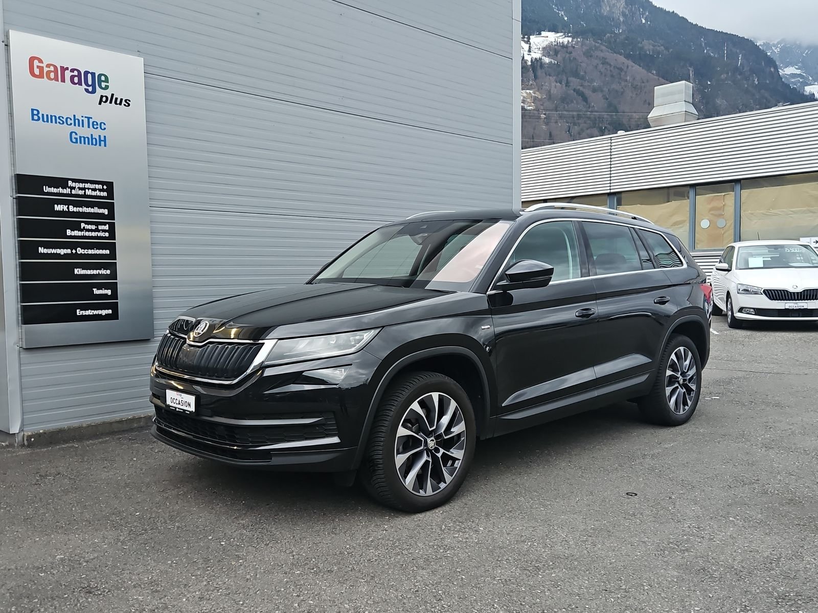 SKODA Kodiaq 2.0 TDI 200 Sportline DSG