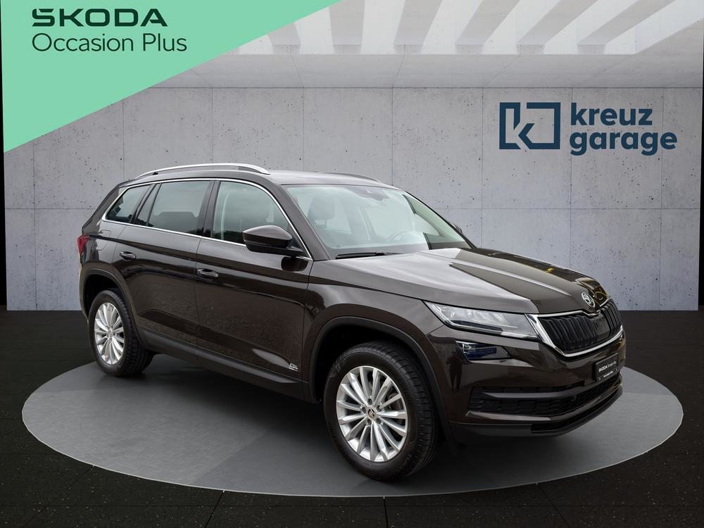 SKODA KODIAQ Ambition