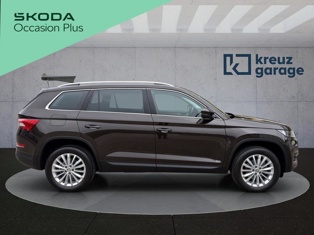 SKODA KODIAQ Ambition, Diesel, Occasioni / Usate, Automatico - 2
