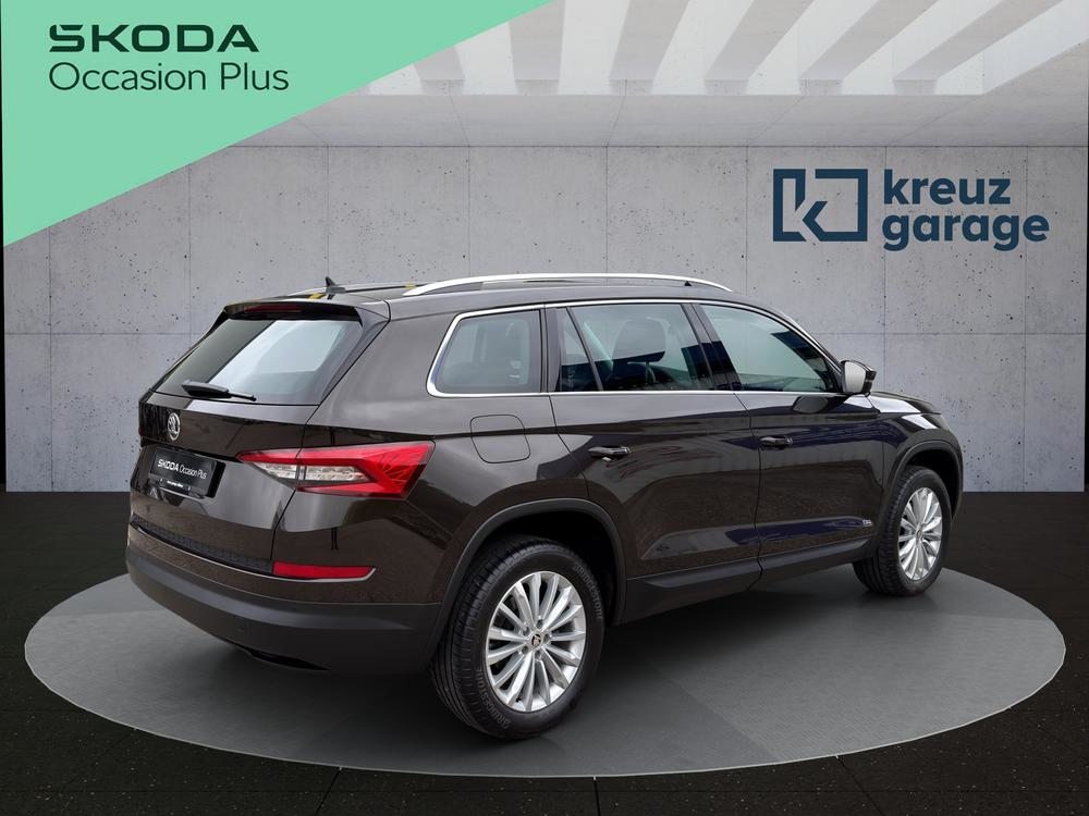 SKODA KODIAQ Ambition, Diesel, Occasioni / Usate, Automatico - 3