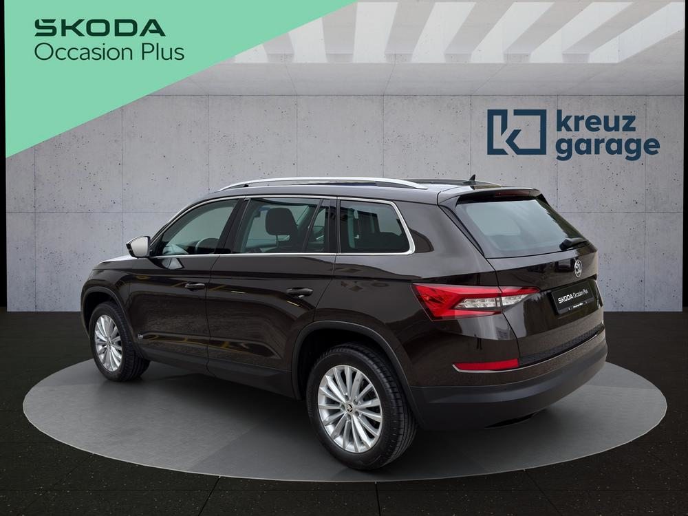 SKODA KODIAQ Ambition, Diesel, Occasioni / Usate, Automatico - 4