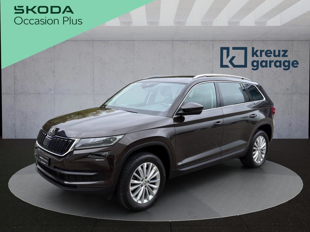 SKODA KODIAQ Ambition, Diesel, Occasioni / Usate, Automatico - 5