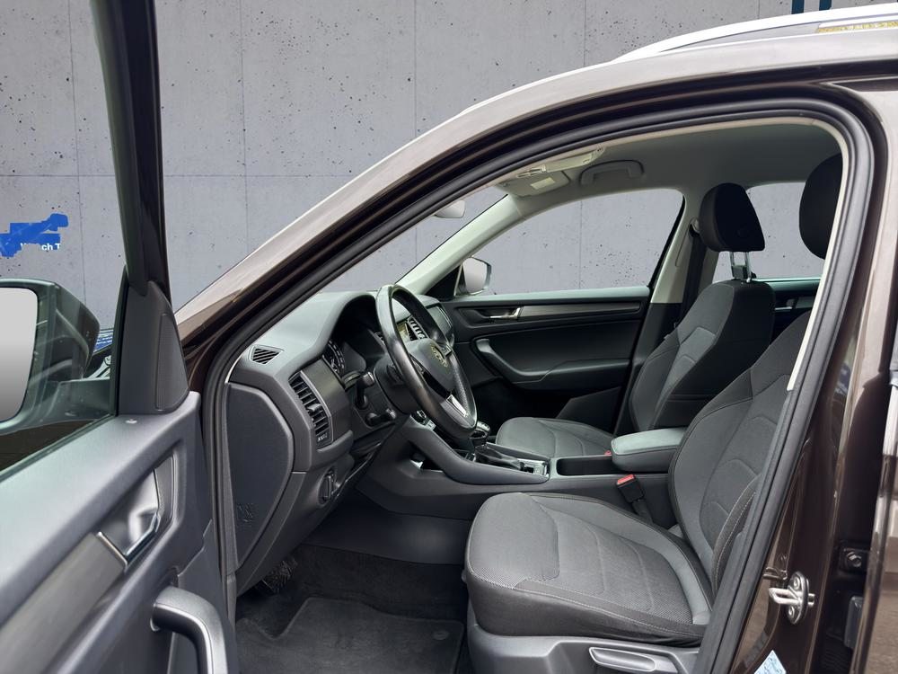 SKODA KODIAQ Ambition, Diesel, Occasioni / Usate, Automatico - 6
