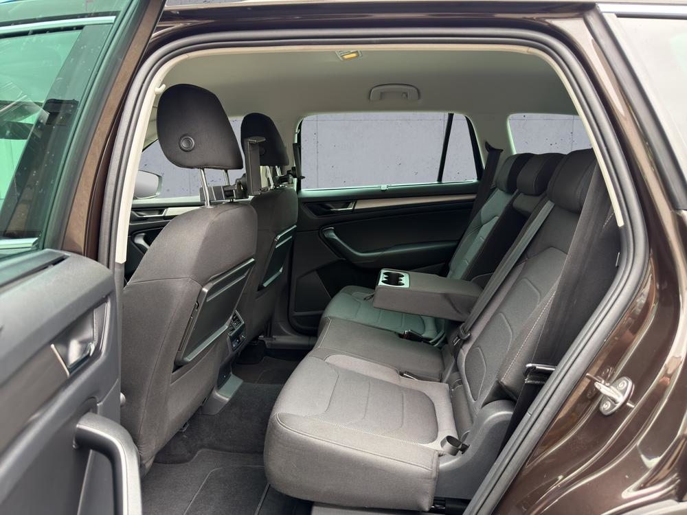SKODA KODIAQ Ambition, Diesel, Occasioni / Usate, Automatico - 7