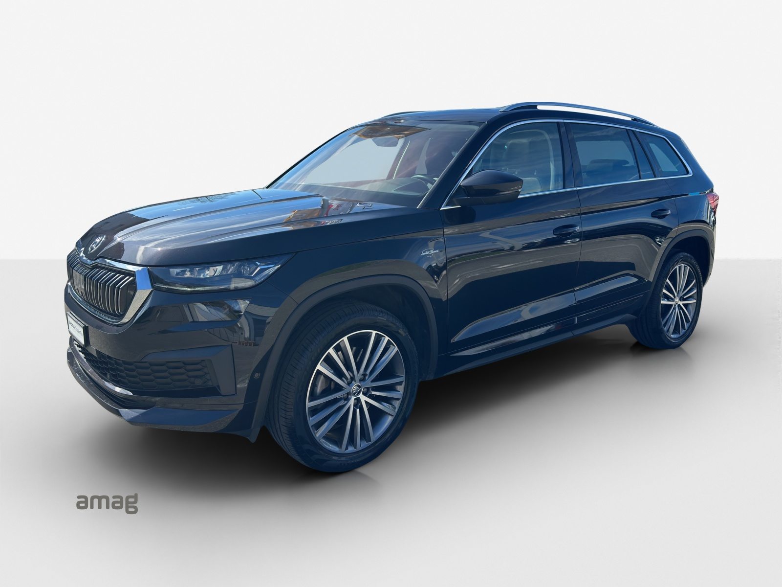 SKODA NEW KODIAQ Laurin&Klement