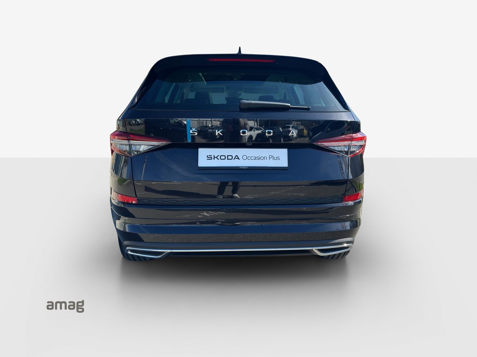 SKODA NEW KODIAQ Laurin&Klement, Essence, Occasion / Utilisé, Automatique - 4