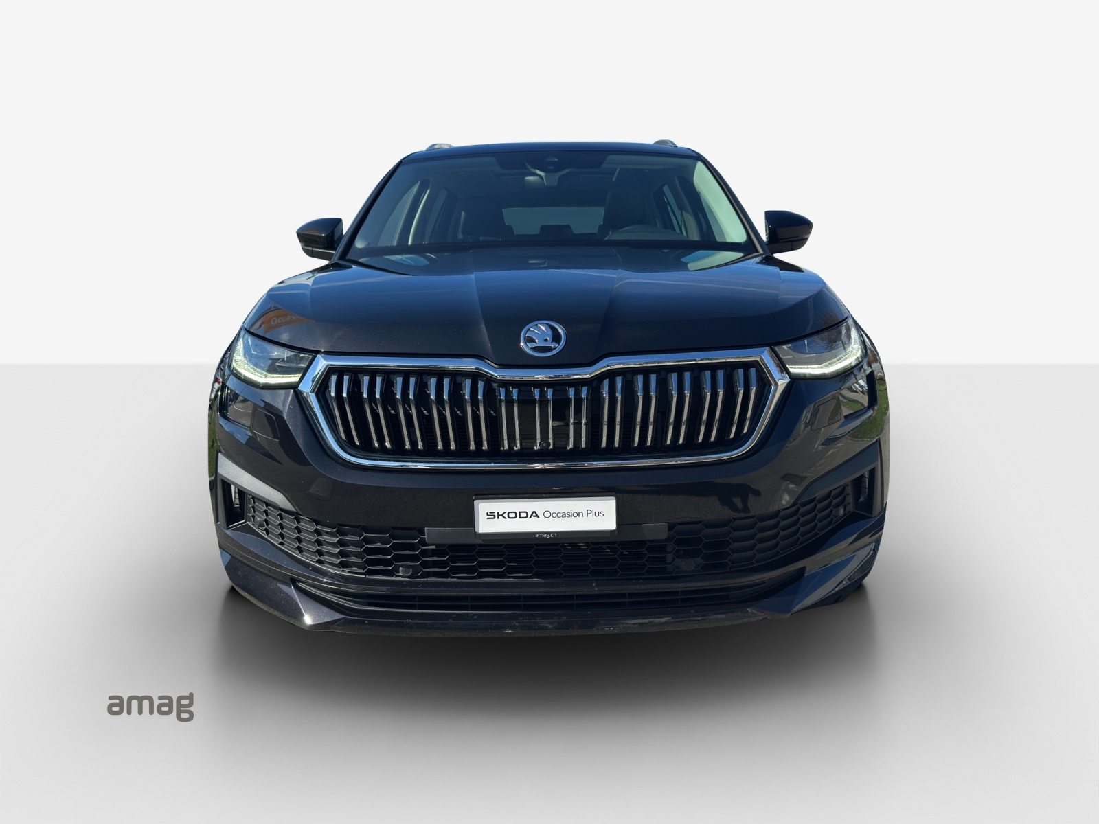 SKODA NEW KODIAQ Laurin&Klement, Essence, Occasion / Utilisé, Automatique - 7