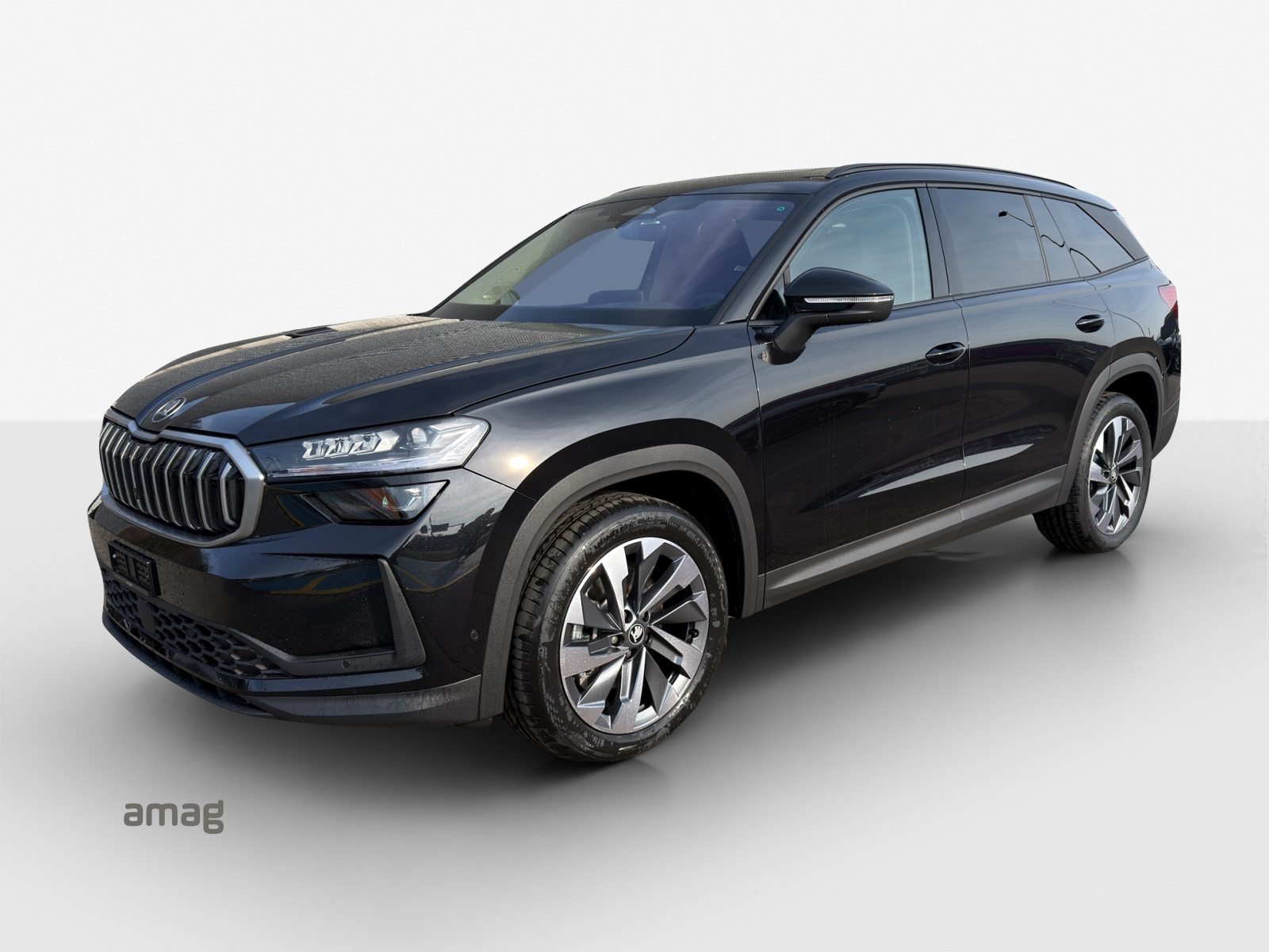 SKODA Kodiaq Dynamic (Netto)
