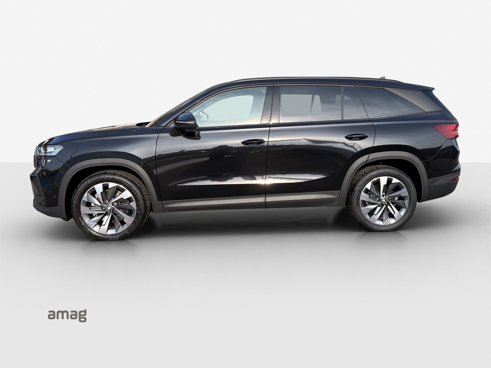 SKODA Kodiaq Dynamic (Netto), Diesel, Occasioni / Usate, Automatico - 2