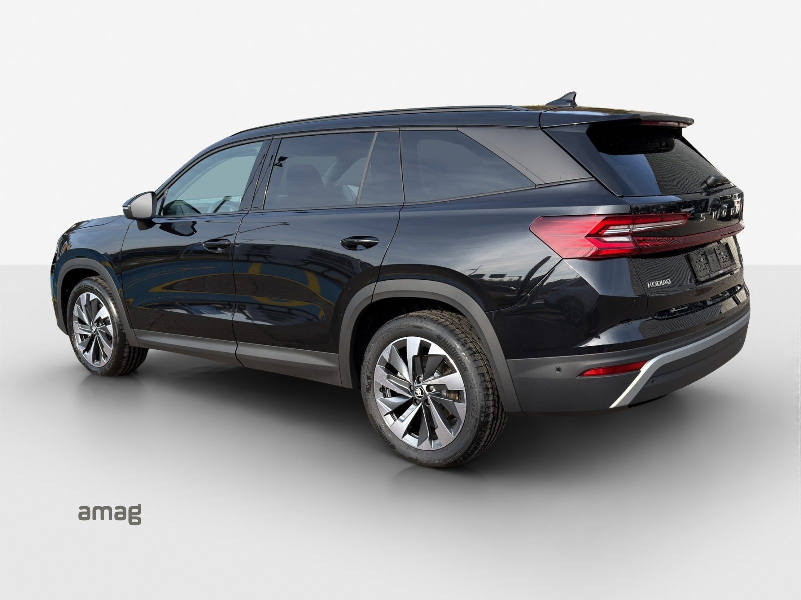 SKODA Kodiaq Dynamic (Netto), Diesel, Occasioni / Usate, Automatico - 3