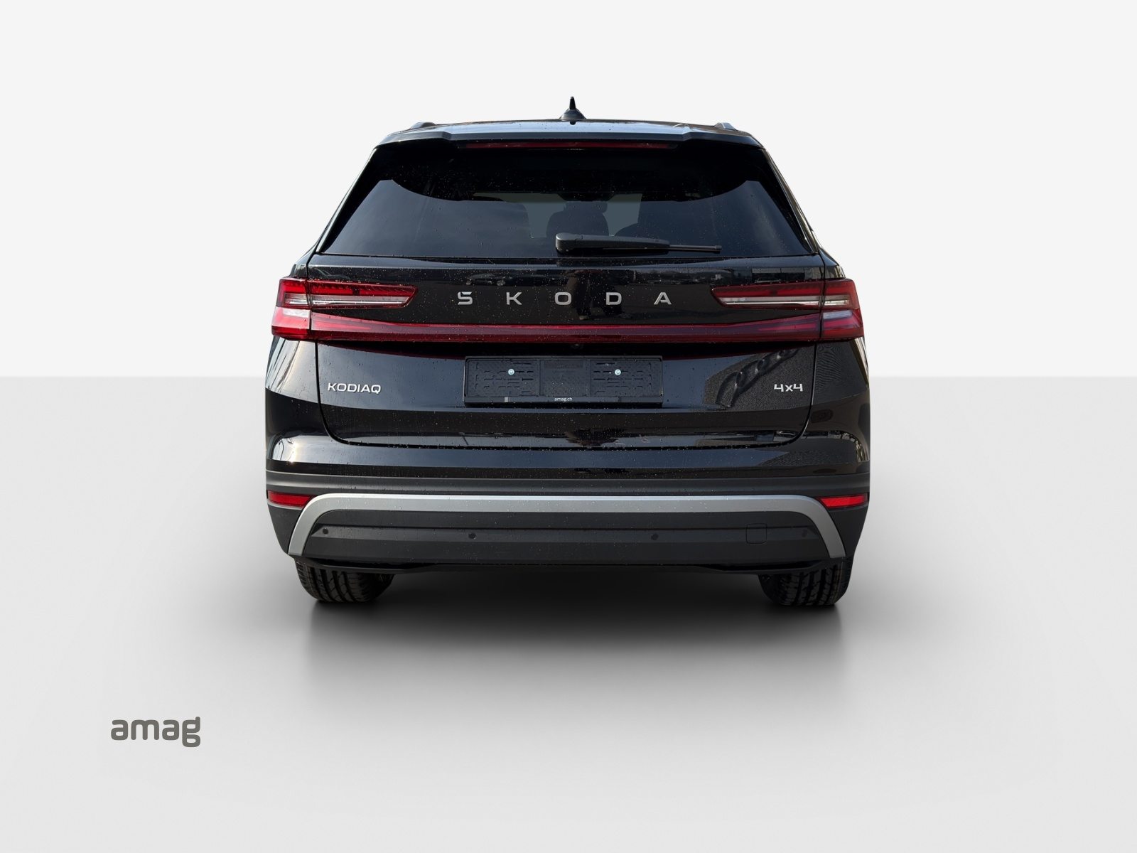 SKODA Kodiaq Dynamic (Netto), Diesel, Occasioni / Usate, Automatico - 4