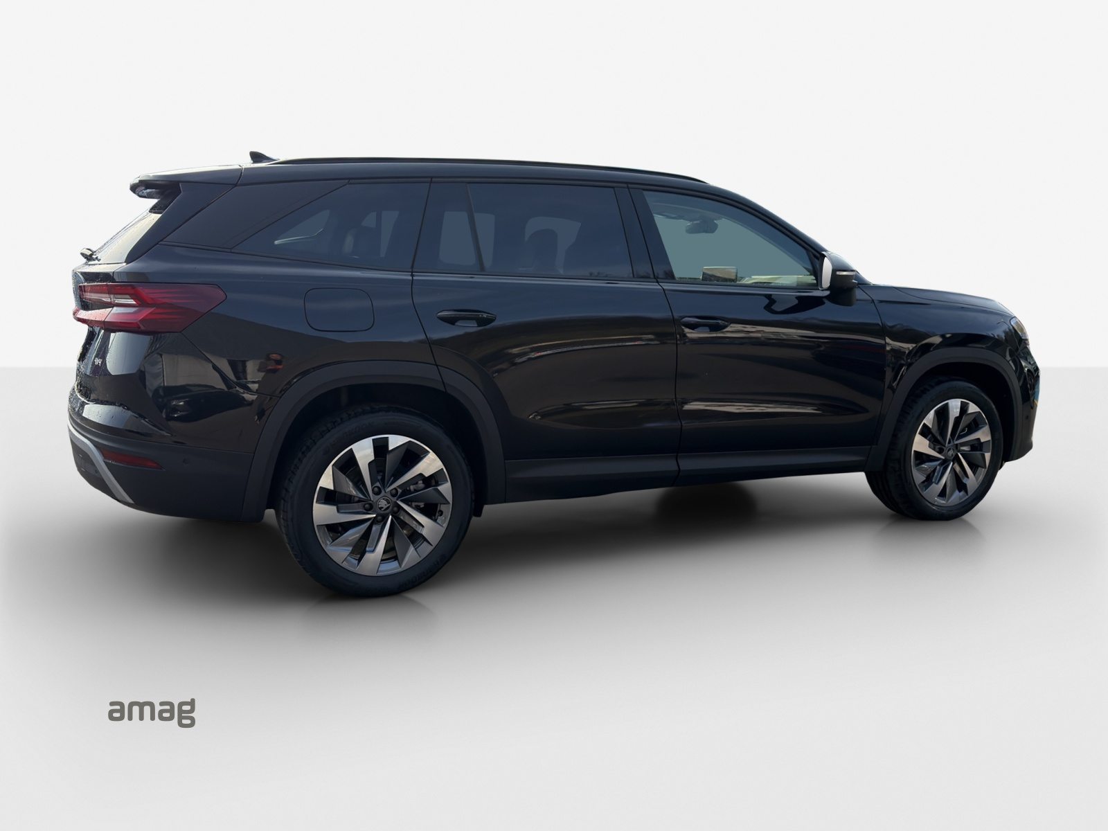 SKODA Kodiaq Dynamic (Netto), Diesel, Occasioni / Usate, Automatico - 5