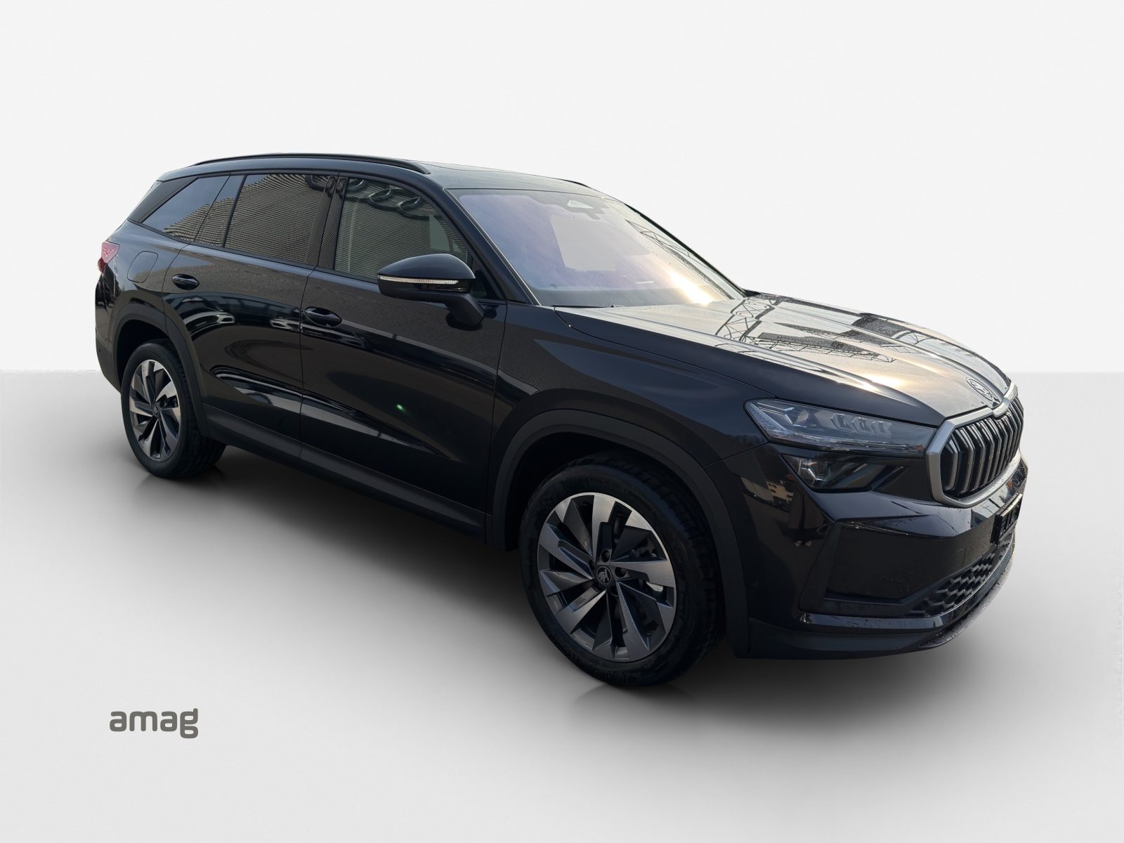 SKODA Kodiaq Dynamic (Netto), Diesel, Occasioni / Usate, Automatico - 6