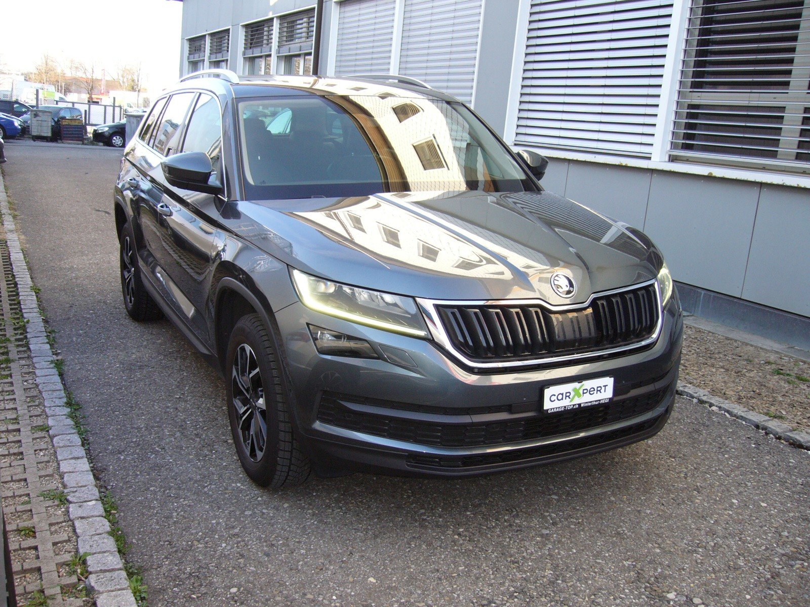 SKODA Kodiaq 2.0 TSI Style DSG 4x4
