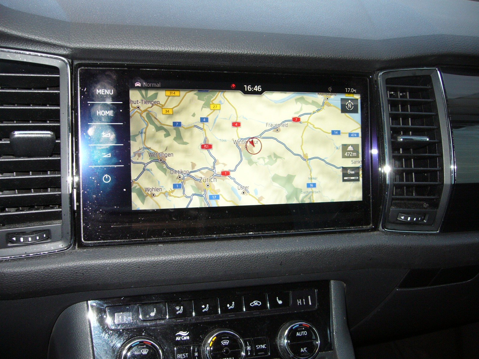 SKODA Kodiaq 2.0 TSI Style DSG 4x4, Benzin, Occasion / Gebraucht, Automatik - 5