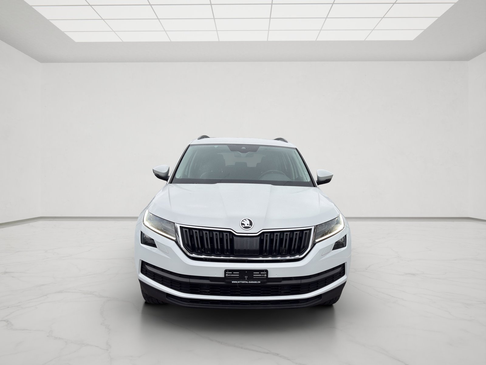 SKODA Kodiaq 2.0 TDI CR Ambition 4x4 DSG, Diesel, Second hand / Used, Automatic - 2
